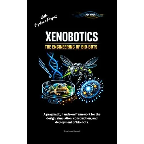 Xenobotics By Ajit Singh